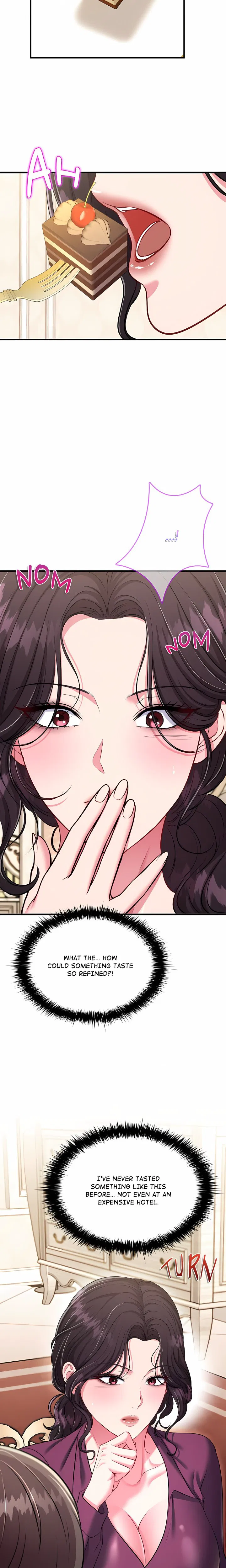 Sexy Desserts Chapter 20 Page 10