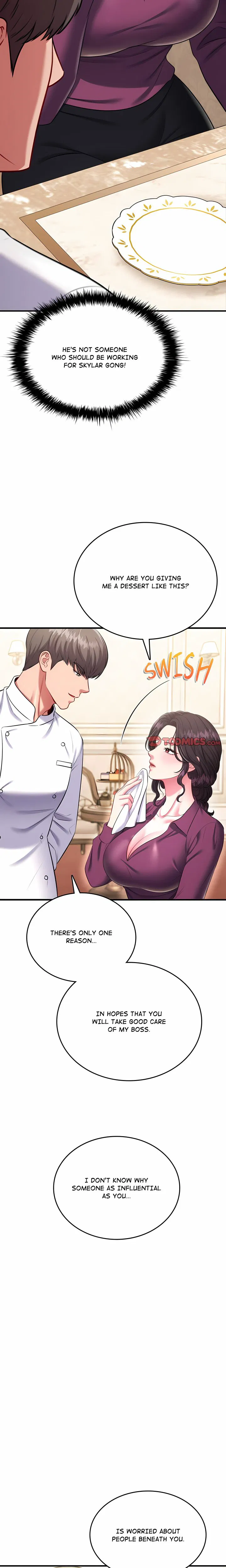 Sexy Desserts Chapter 20 Page 11