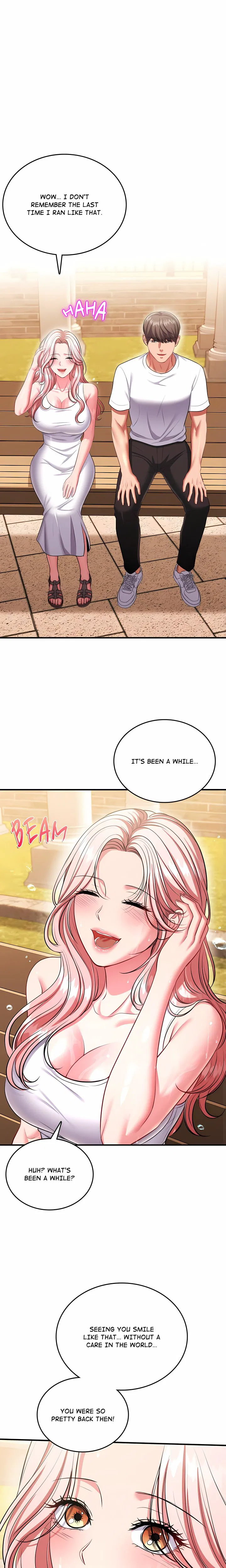 Sexy Desserts Chapter 20 Page 20