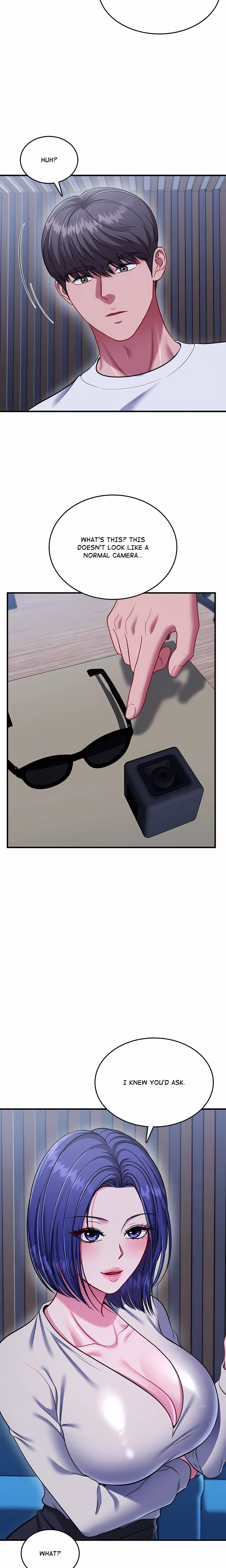 Sexy Desserts Chapter 20 Page 27