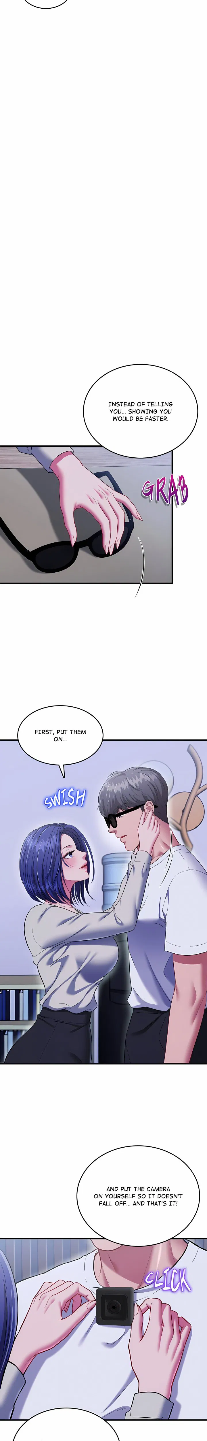 Sexy Desserts Chapter 20 Page 28