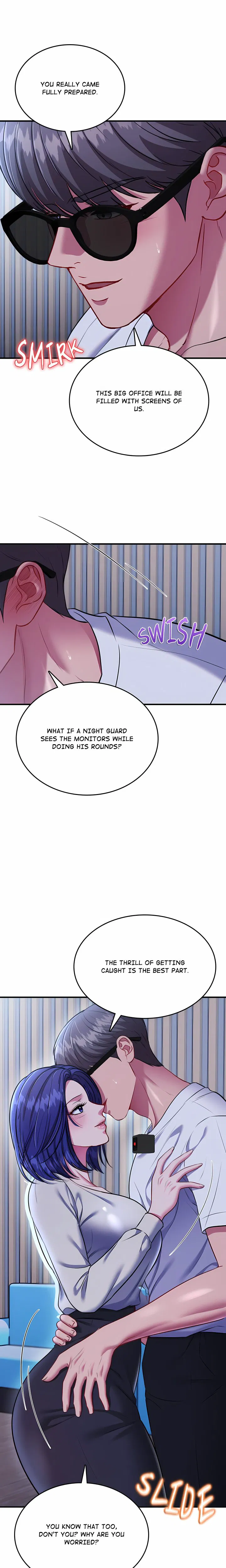 Sexy Desserts Chapter 21 Page 7