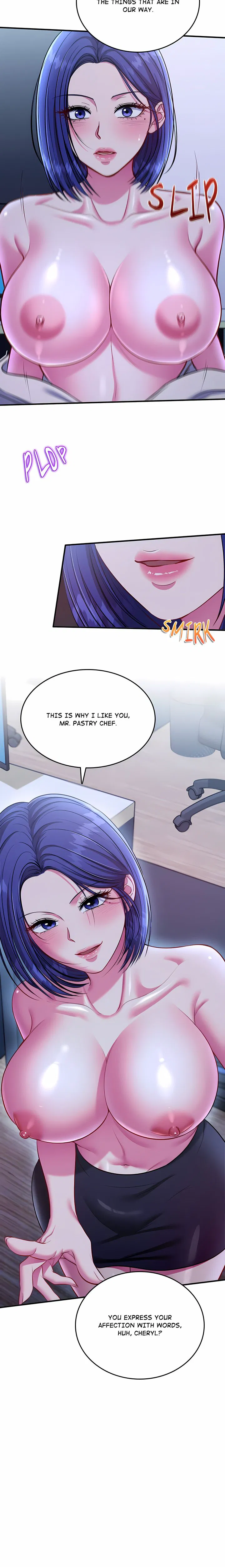 Sexy Desserts Chapter 21 Page 9