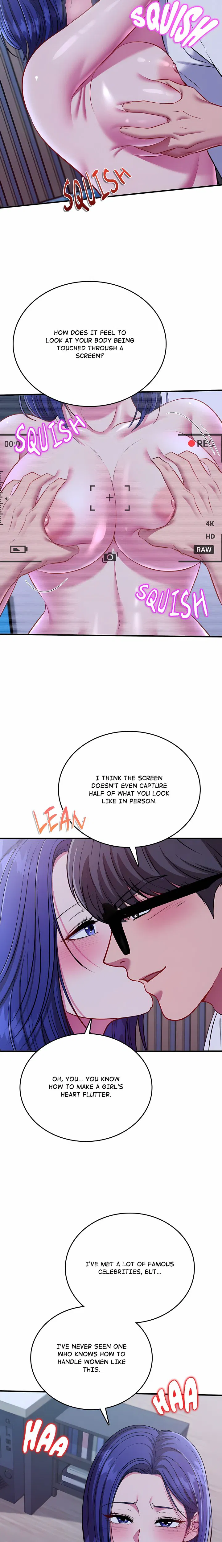 Sexy Desserts Chapter 21 Page 11