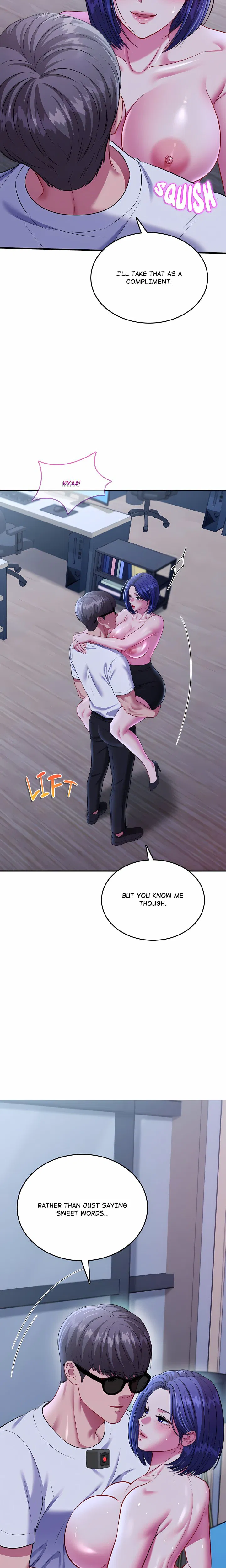 Sexy Desserts Chapter 21 Page 12