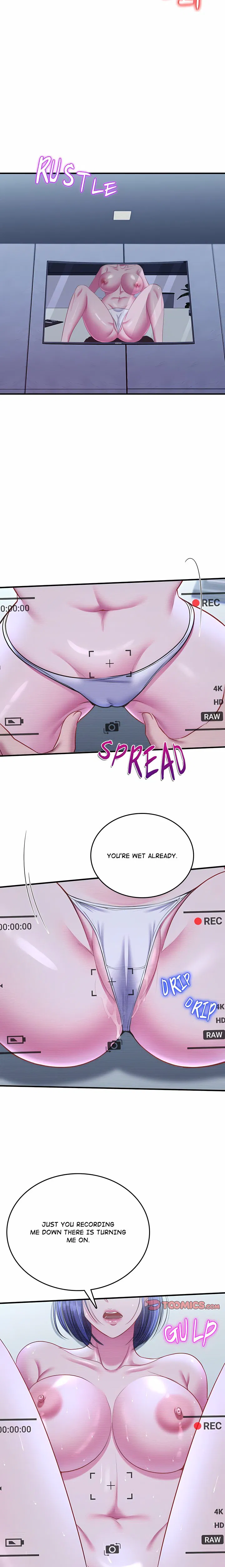 Sexy Desserts Chapter 21 Page 14