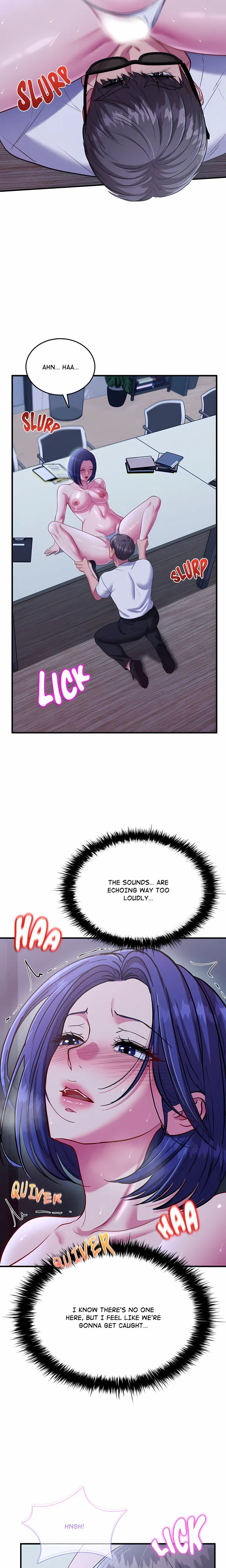 Sexy Desserts Chapter 21 Page 16