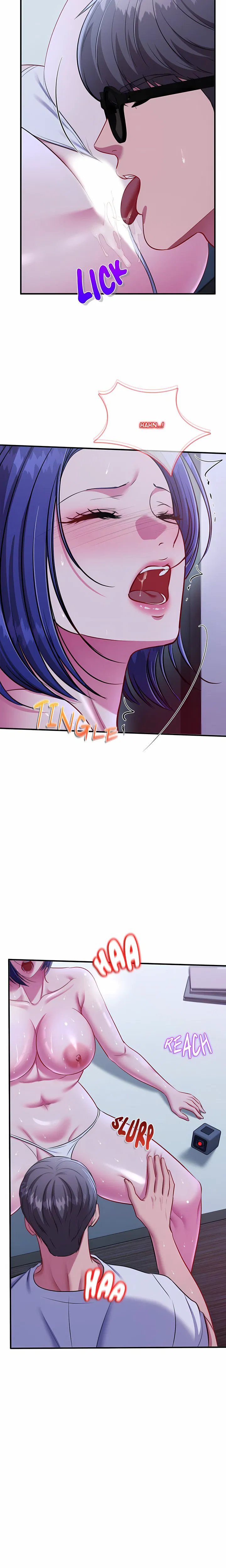 Sexy Desserts Chapter 21 Page 17