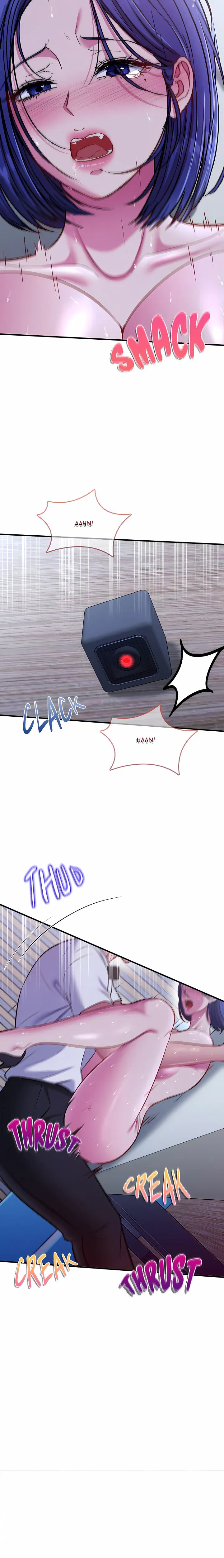 Sexy Desserts Chapter 21 Page 25