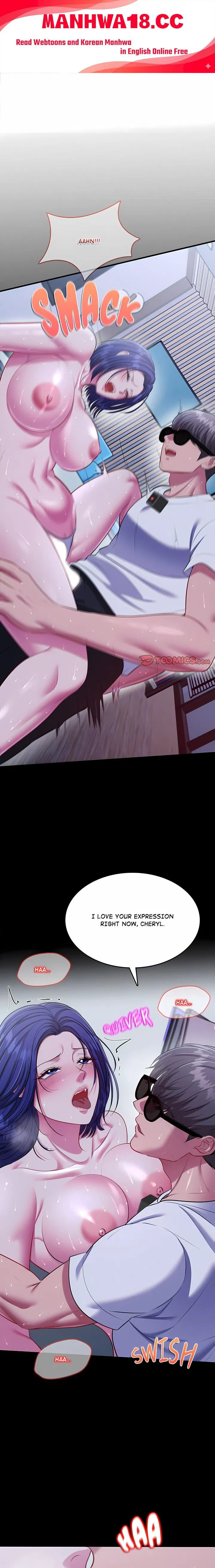 Sexy Desserts Chapter 22 Page 1