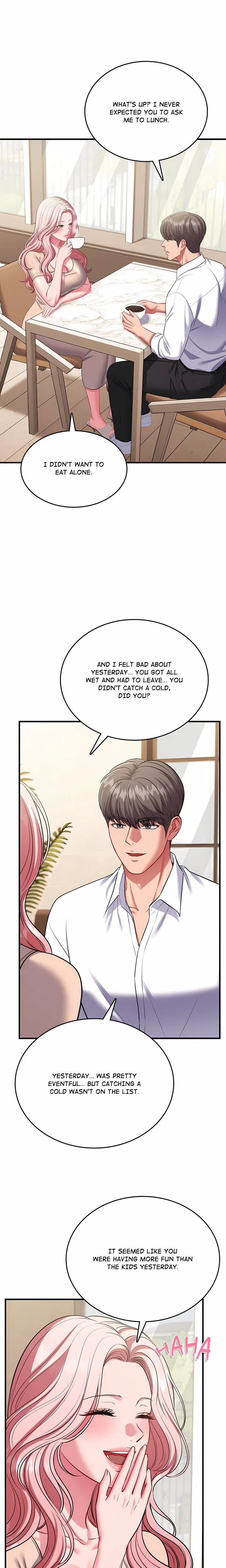 Sexy Desserts Chapter 22 Page 12