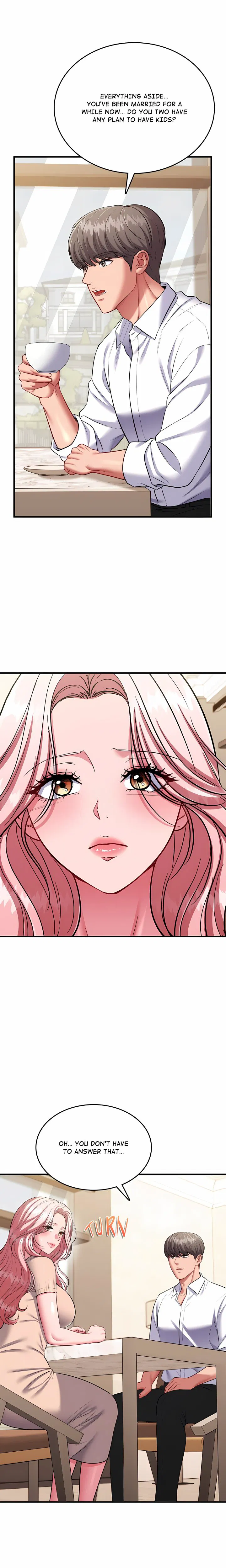 Sexy Desserts Chapter 22 Page 15