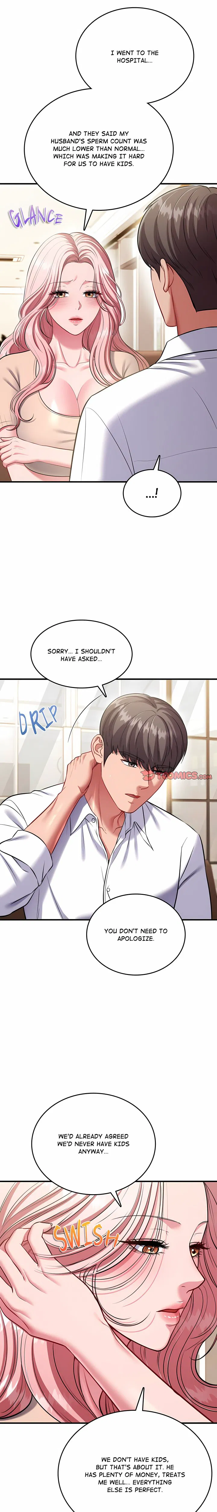 Sexy Desserts Chapter 22 Page 16