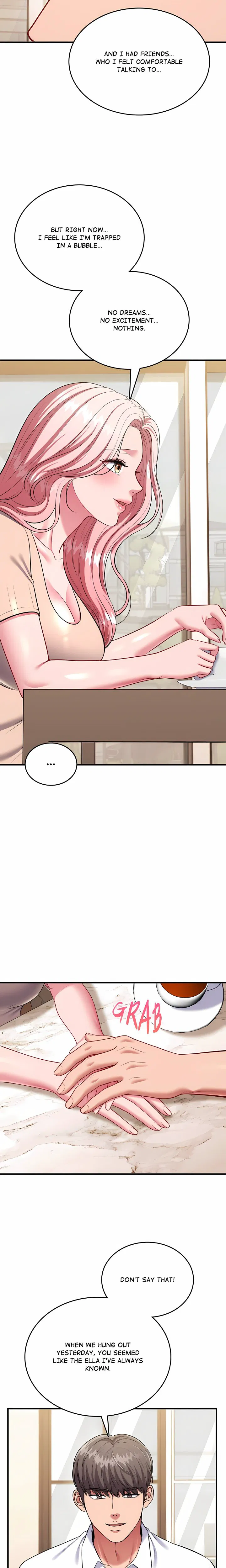 Sexy Desserts Chapter 22 Page 18