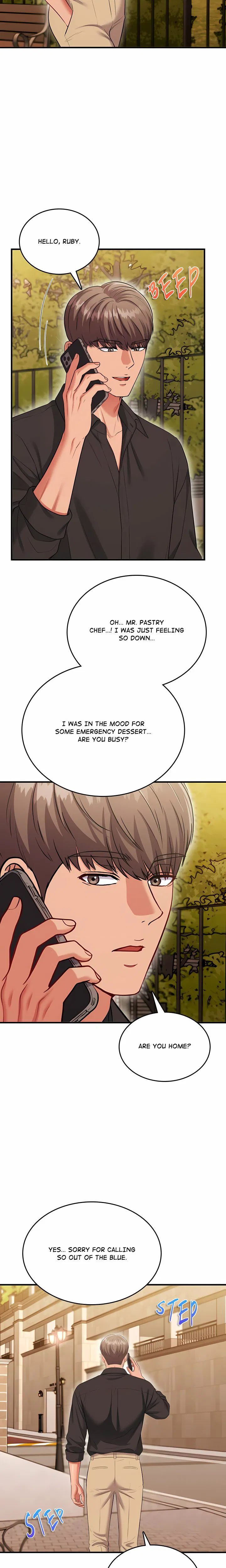 Sexy Desserts Chapter 22 Page 27