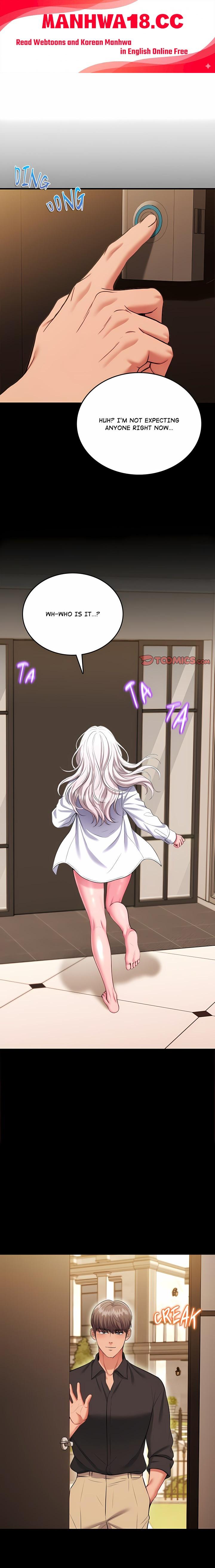 Sexy Desserts Chapter 23 Page 1
