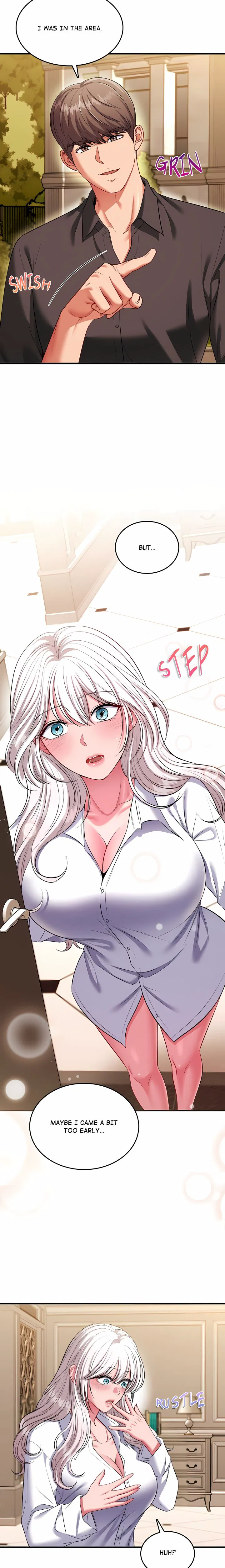 Sexy Desserts Chapter 23 Page 3