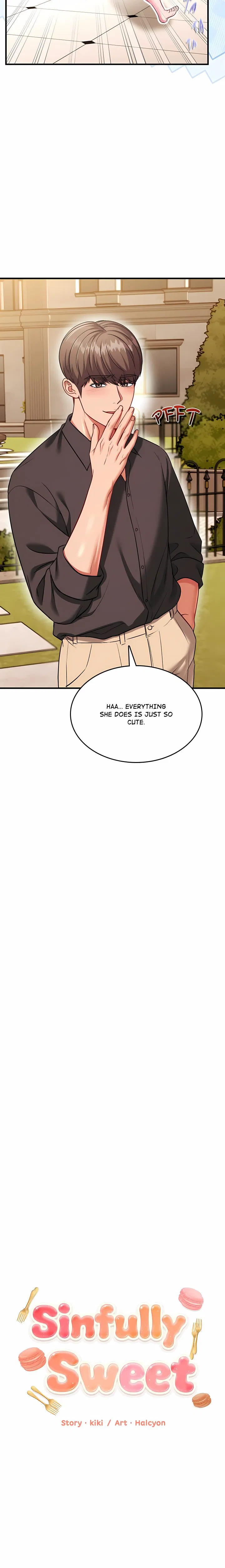 Sexy Desserts Chapter 23 Page 5