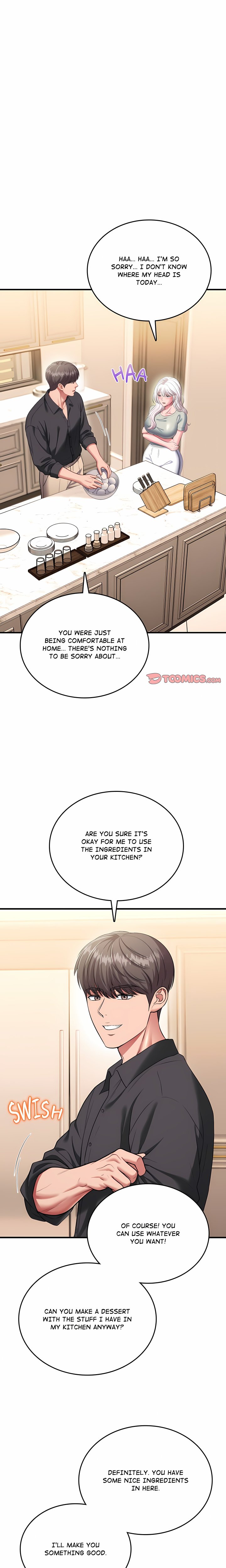 Sexy Desserts Chapter 23 Page 6