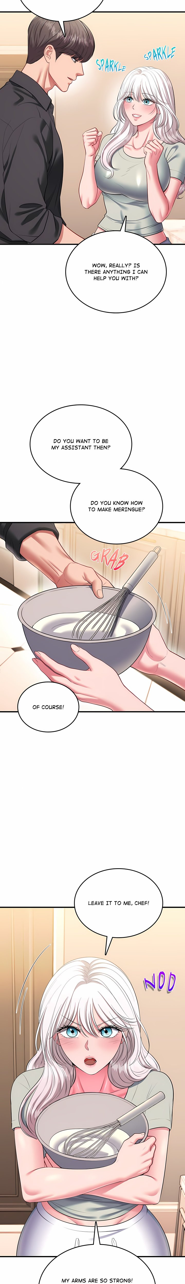Sexy Desserts Chapter 23 Page 7