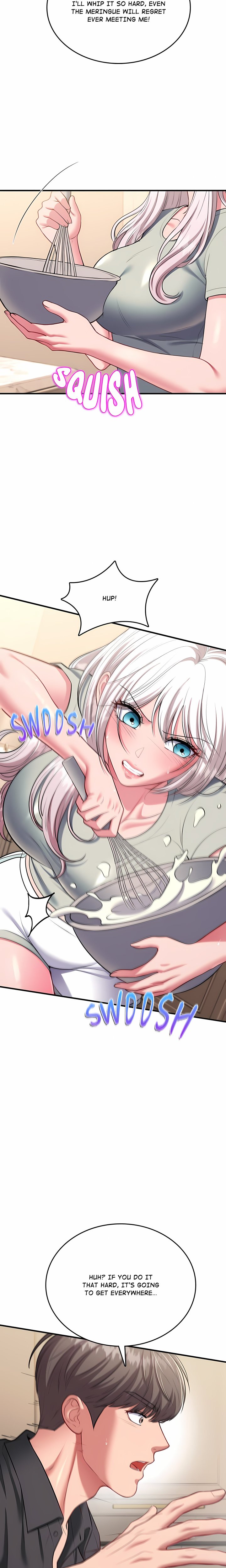 Sexy Desserts Chapter 23 Page 8