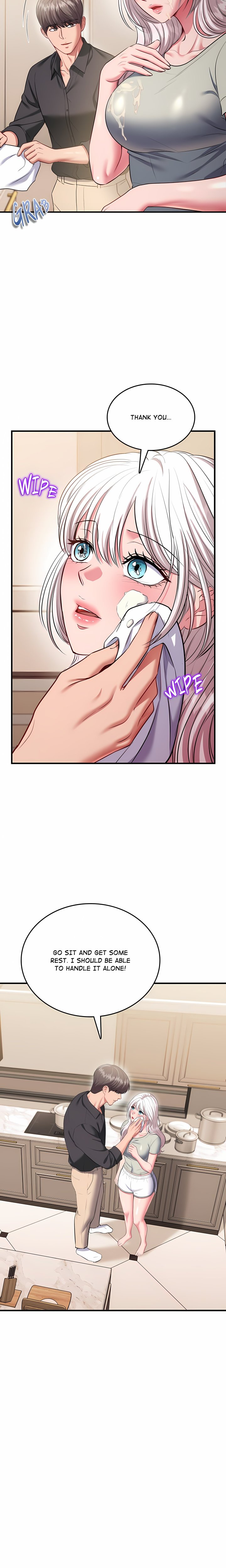 Sexy Desserts Chapter 23 Page 10