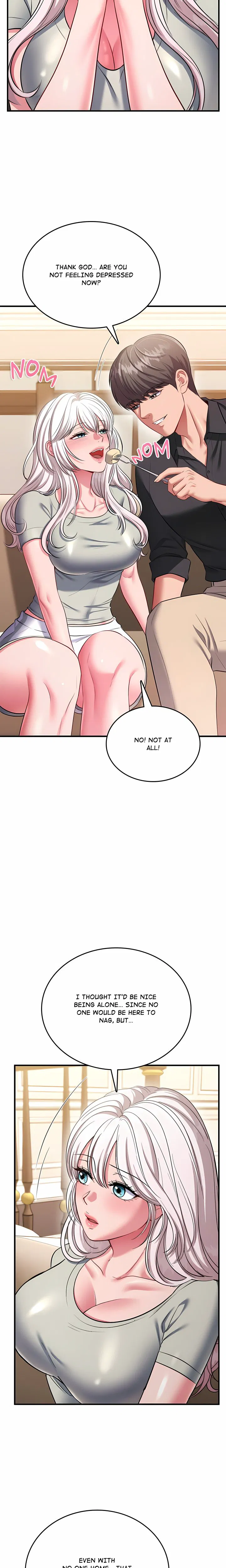Sexy Desserts Chapter 23 Page 12