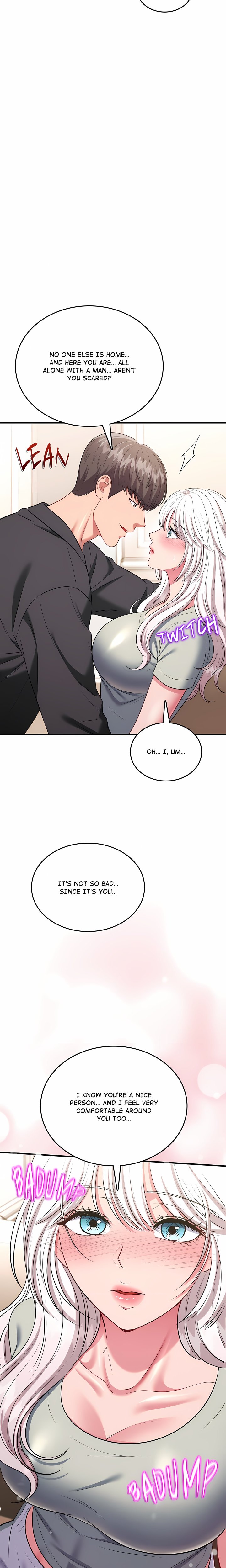 Sexy Desserts Chapter 23 Page 14