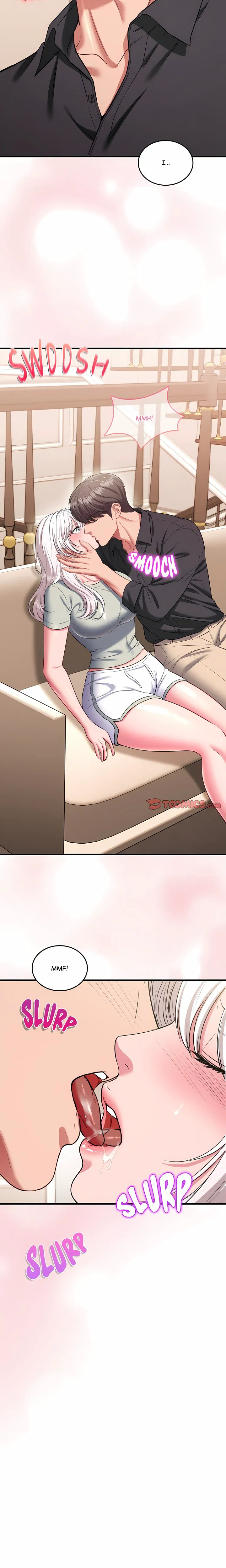 Sexy Desserts Chapter 23 Page 16