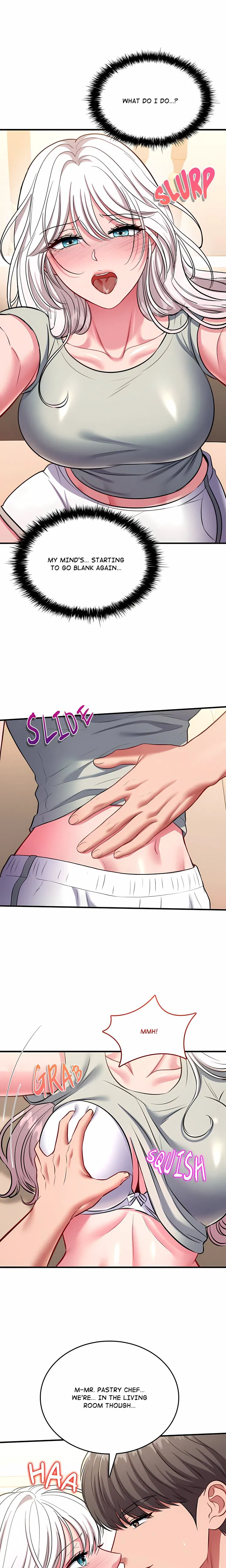 Sexy Desserts Chapter 23 Page 17