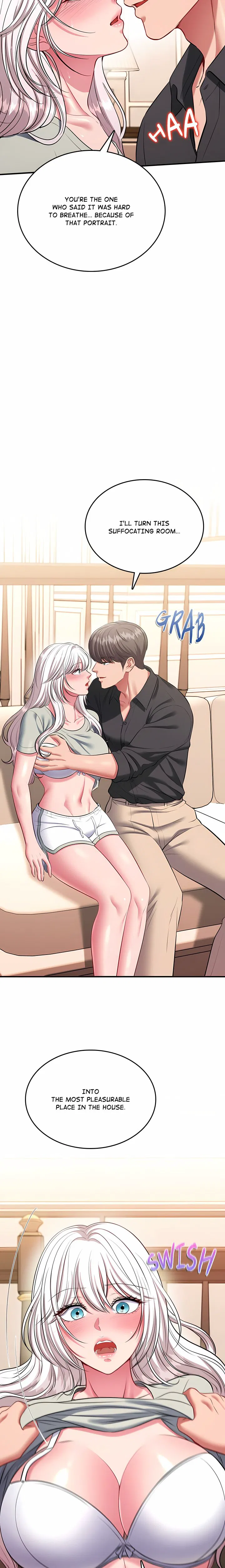 Sexy Desserts Chapter 23 Page 18