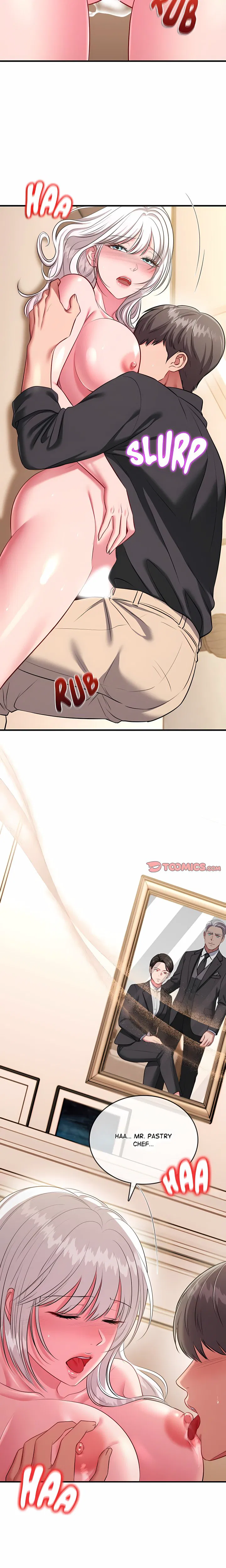 Sexy Desserts Chapter 23 Page 21