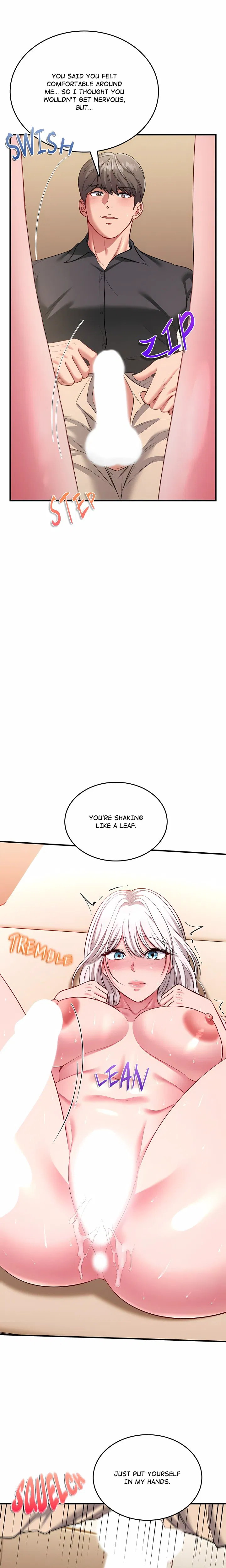 Sexy Desserts Chapter 23 Page 22