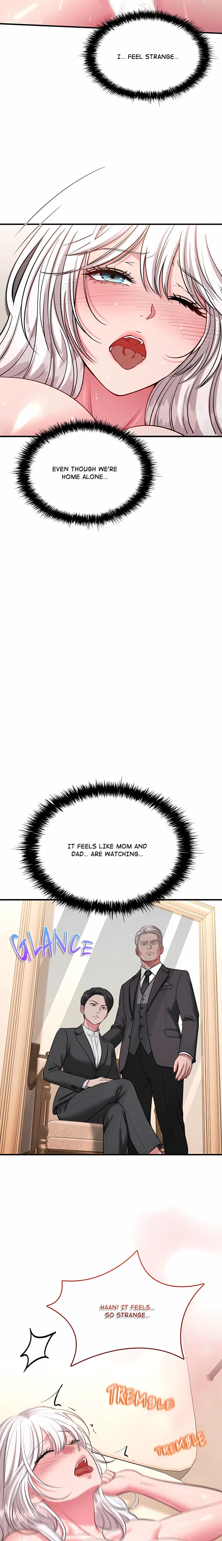 Sexy Desserts Chapter 23 Page 25