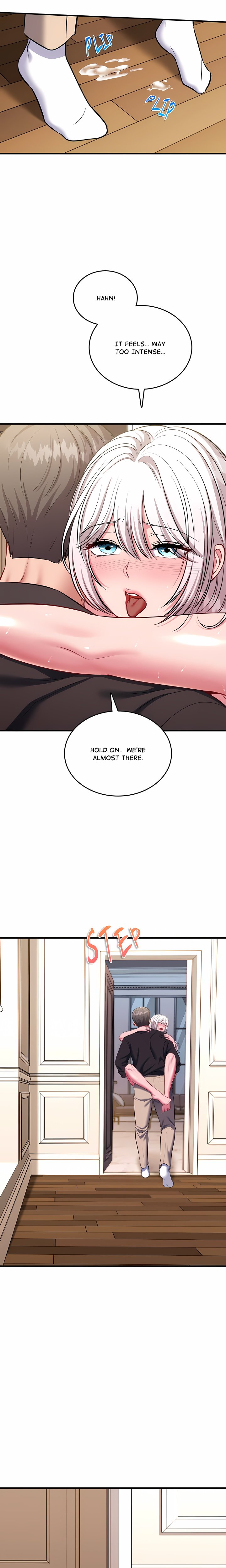 Sexy Desserts Chapter 24 Page 3