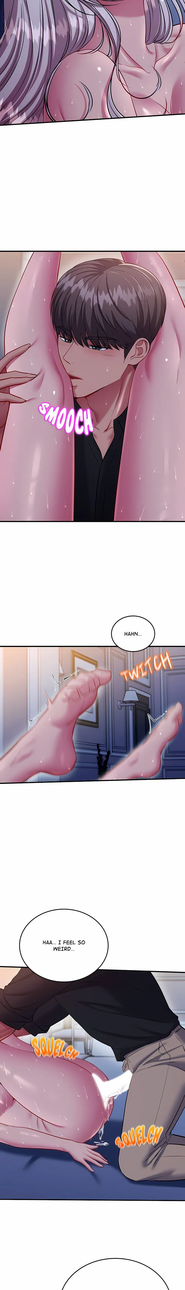 Sexy Desserts Chapter 24 Page 10