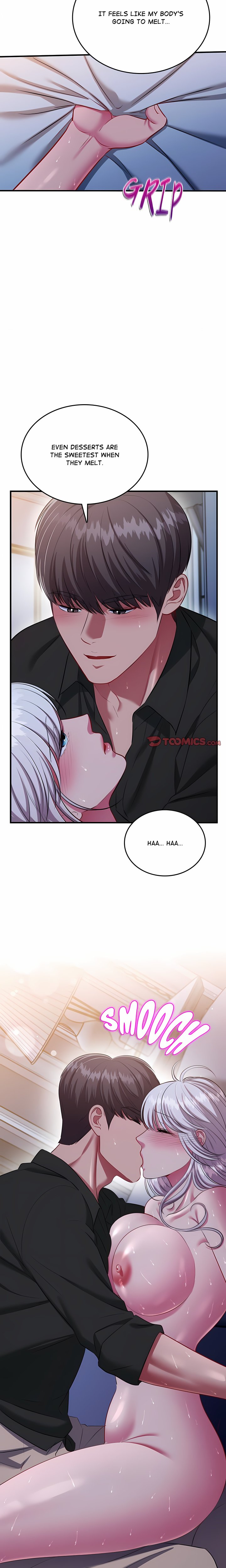 Sexy Desserts Chapter 24 Page 11