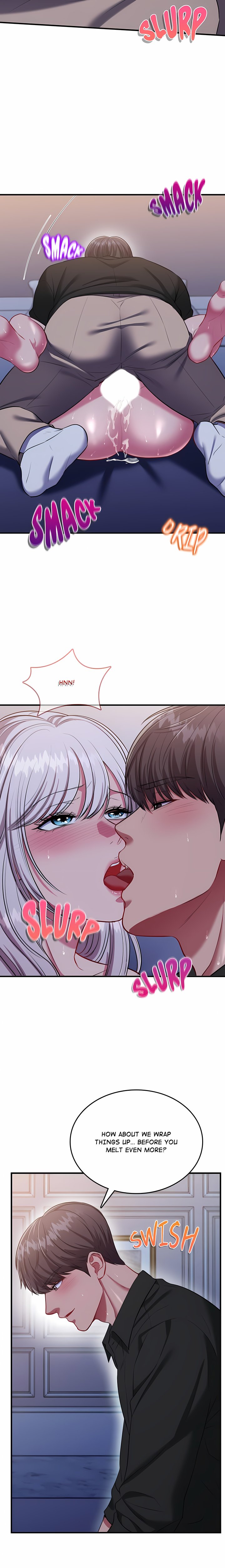 Sexy Desserts Chapter 24 Page 12