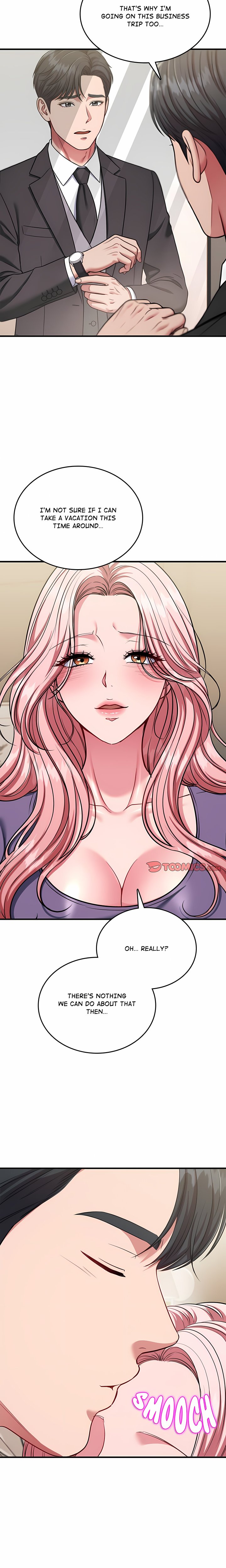 Sexy Desserts Chapter 24 Page 21