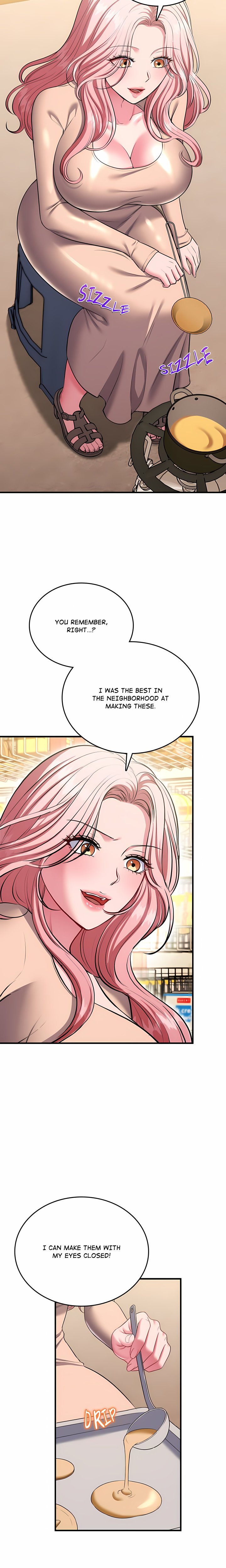 Sexy Desserts Chapter 25 Page 3