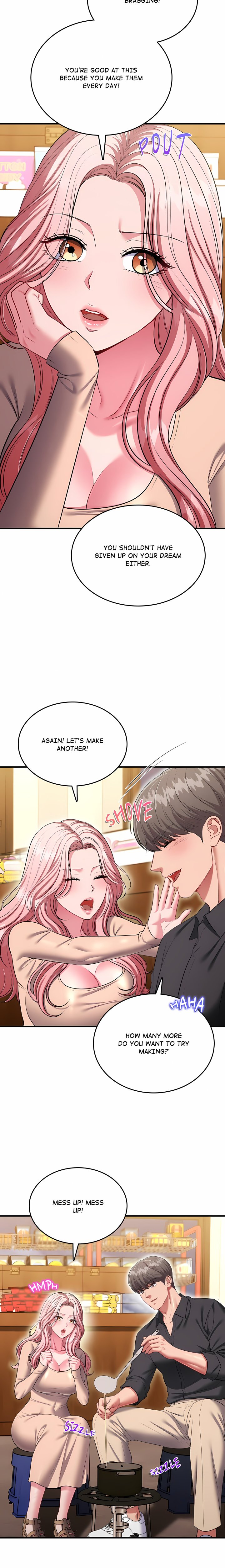 Sexy Desserts Chapter 25 Page 7