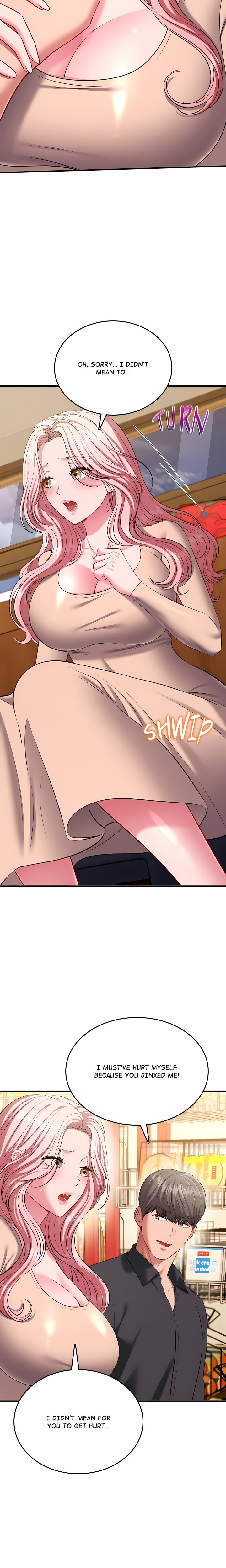 Sexy Desserts Chapter 25 Page 10