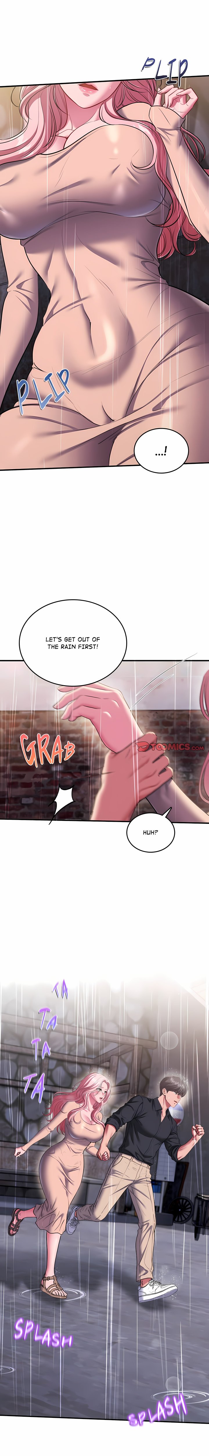 Sexy Desserts Chapter 25 Page 16