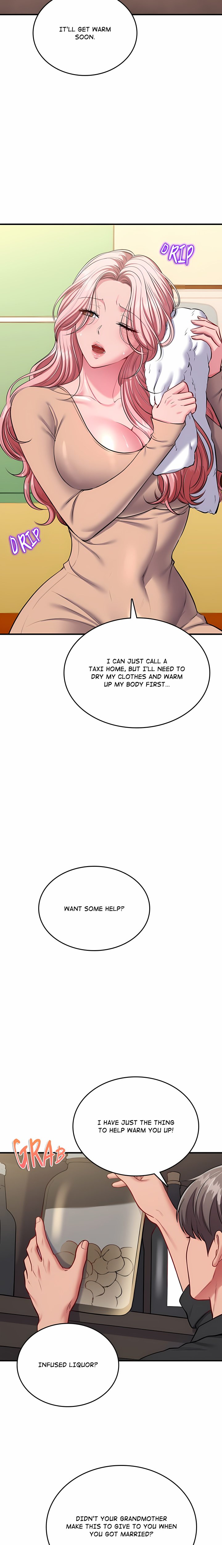 Sexy Desserts Chapter 25 Page 18
