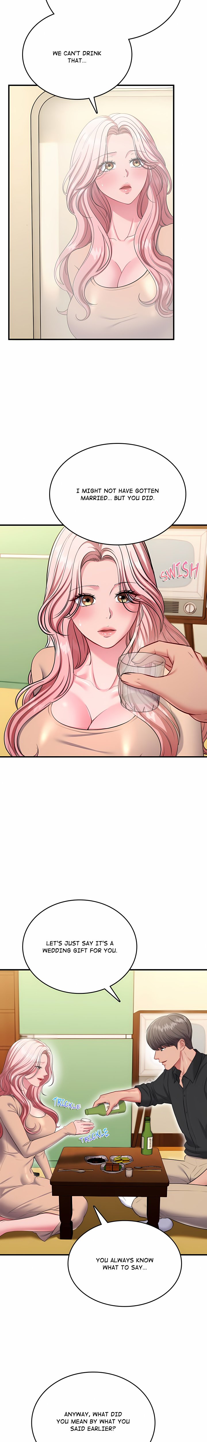Sexy Desserts Chapter 25 Page 19