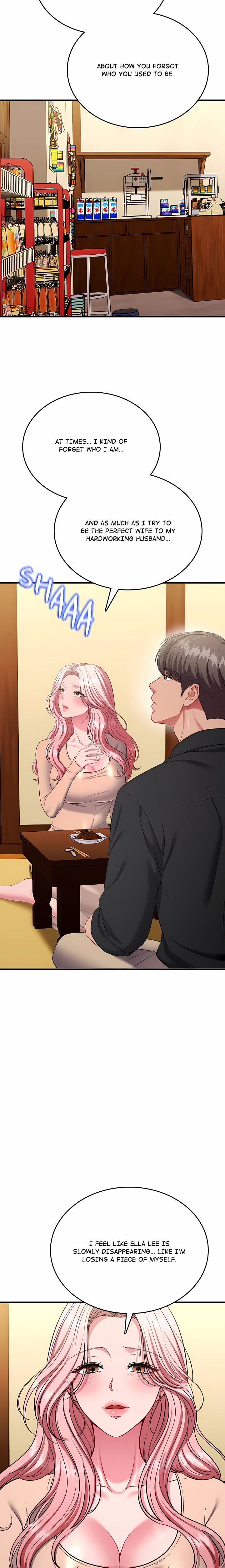 Sexy Desserts Chapter 25 Page 20