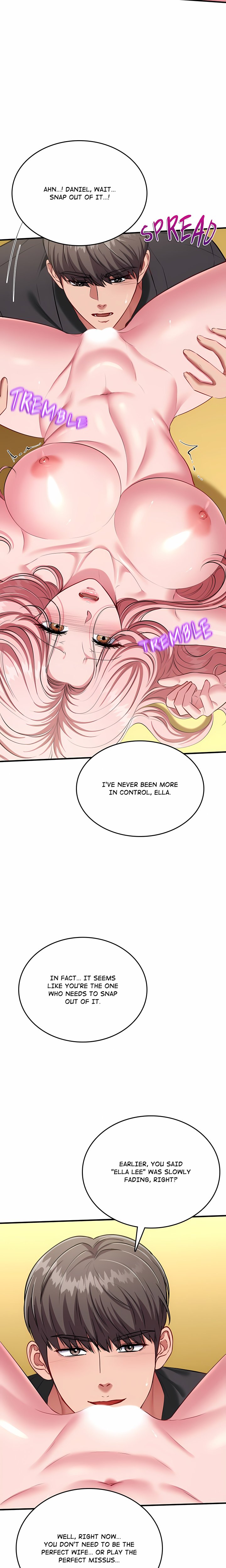 Sexy Desserts Chapter 25 Page 28