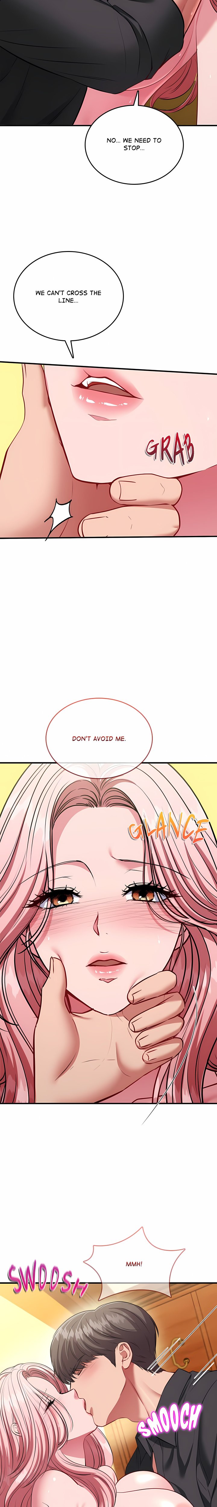 Sexy Desserts Chapter 26 Page 7