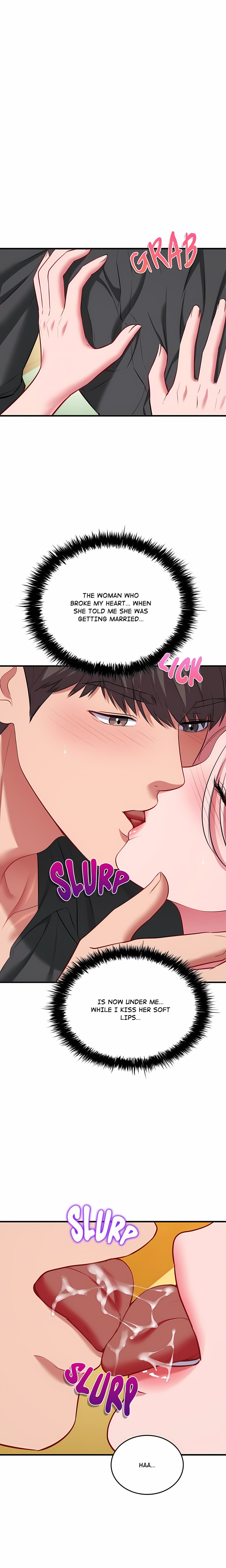 Sexy Desserts Chapter 26 Page 9