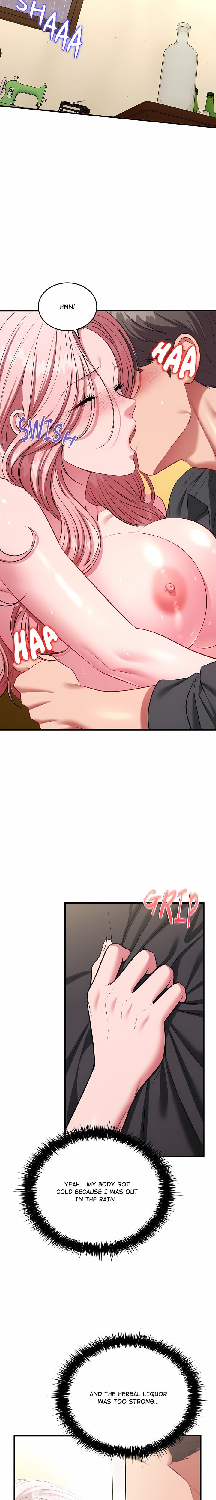 Sexy Desserts Chapter 26 Page 11
